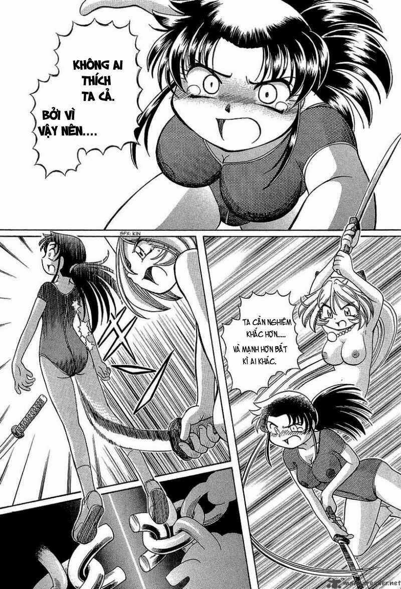 Okitsune-Sama Dechu Chapter 12 trang 20