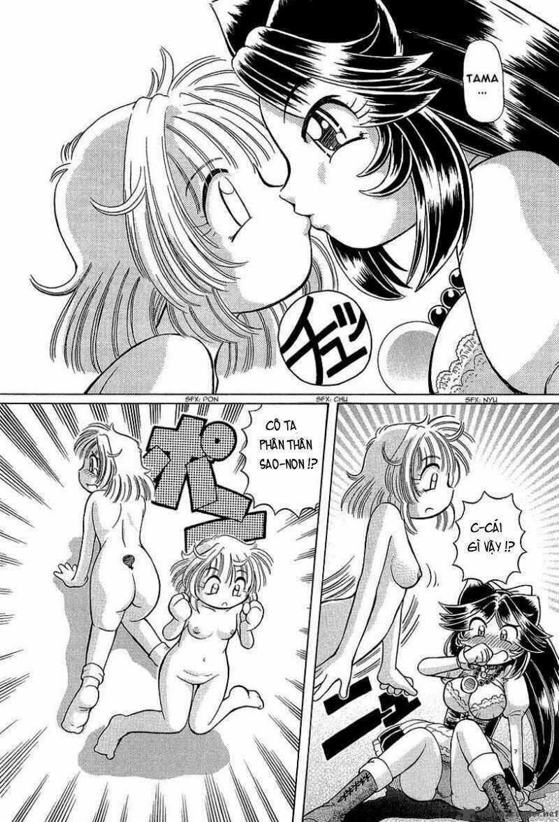 Okitsune-Sama Dechu Chapter 13 trang 15