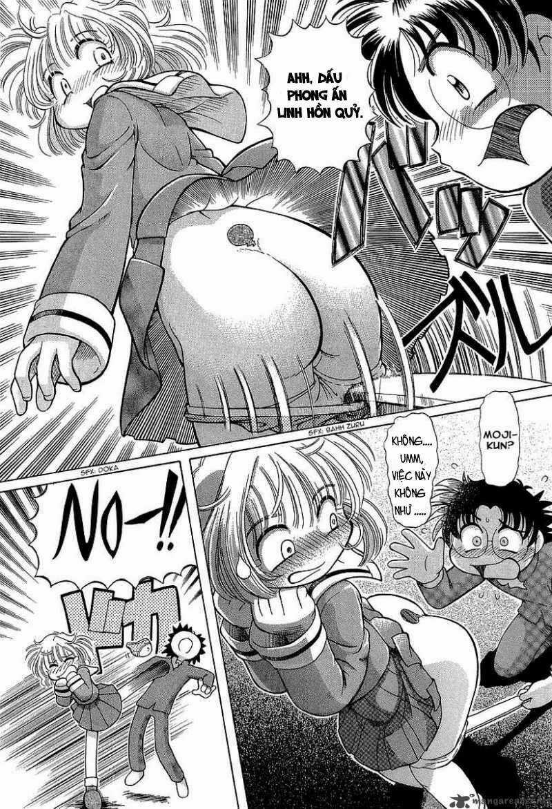 Okitsune-Sama Dechu Chapter 13 trang 2