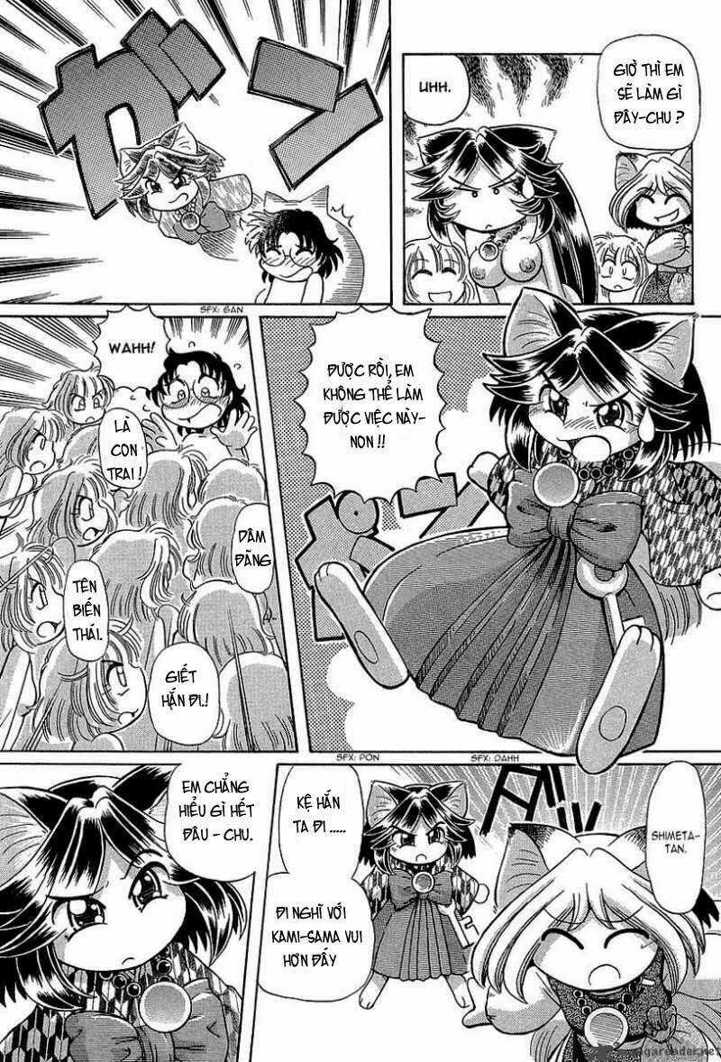 Okitsune-Sama Dechu Chapter 13 trang 20