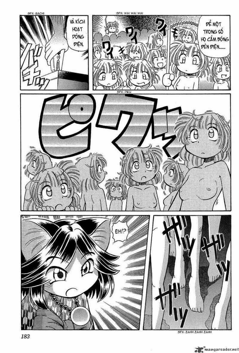 Okitsune-Sama Dechu Chapter 13 trang 24