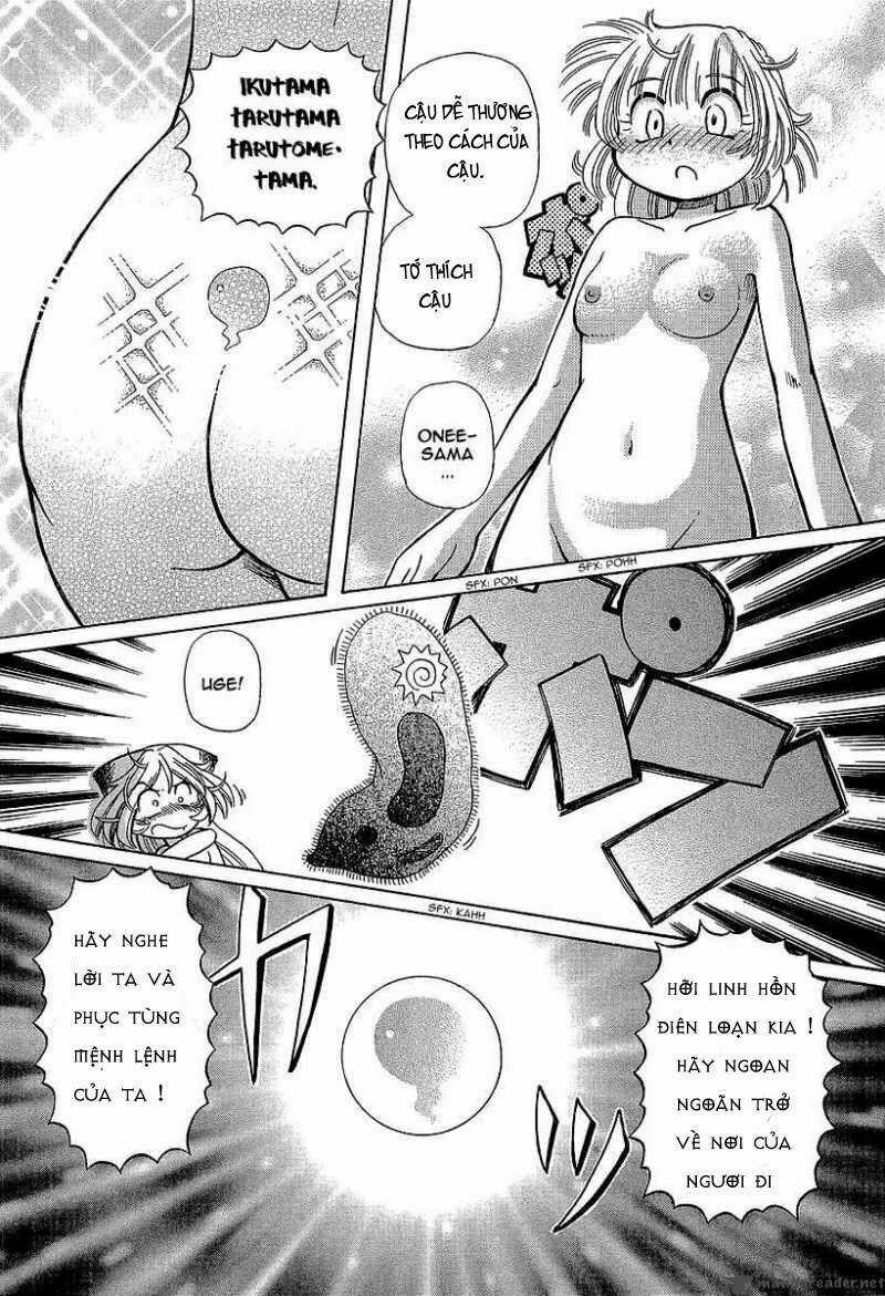 Okitsune-Sama Dechu Chapter 13 trang 27