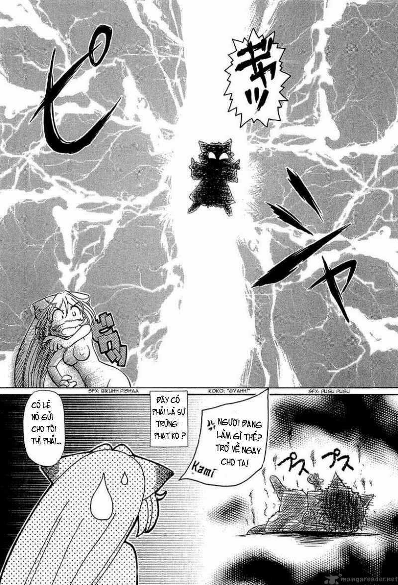 Okitsune-Sama Dechu Chapter 13 trang 29