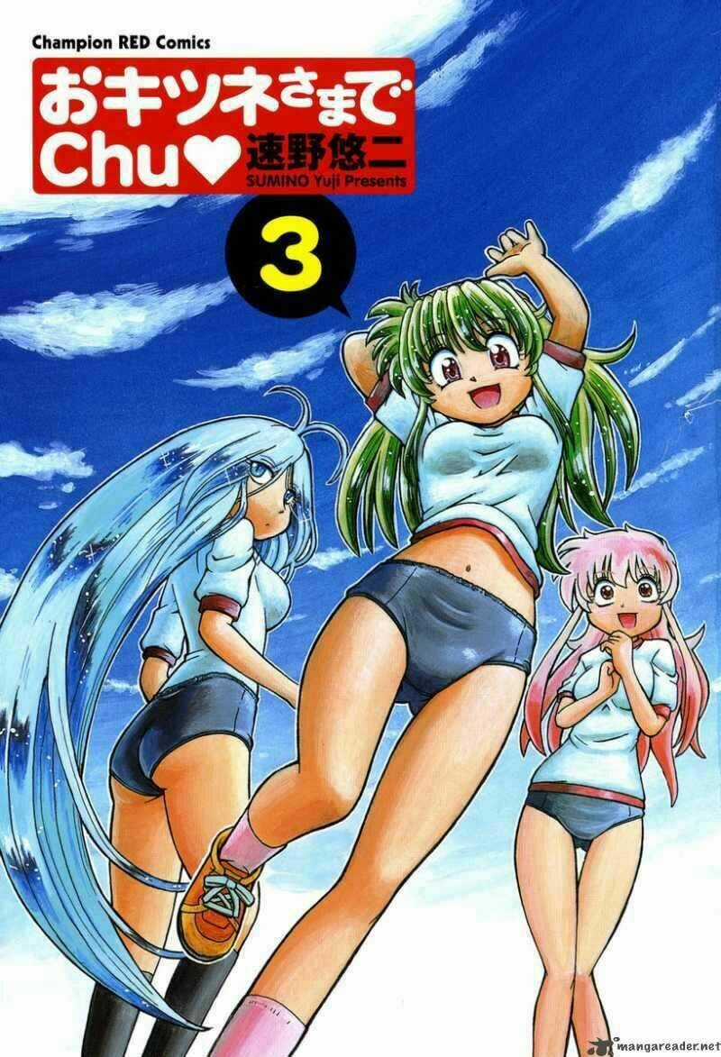 Okitsune-Sama Dechu Chapter 14 trang 3