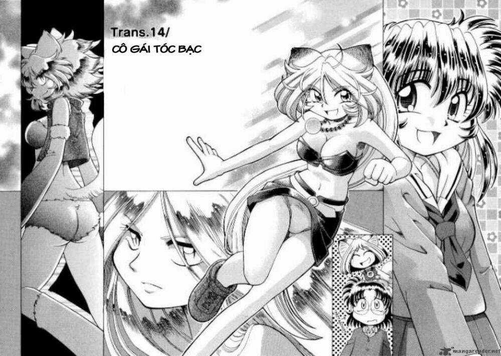 Okitsune-Sama Dechu Chapter 14 trang 7