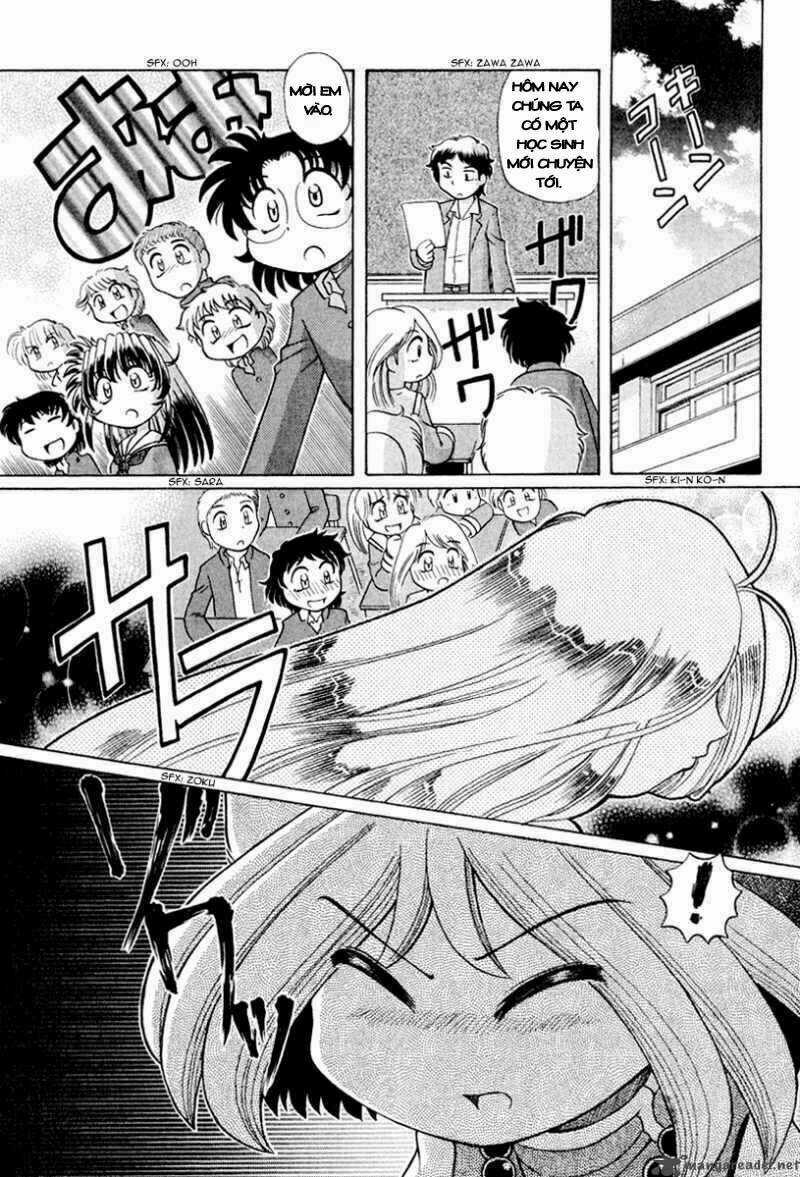 Okitsune-Sama Dechu Chapter 14 trang 9