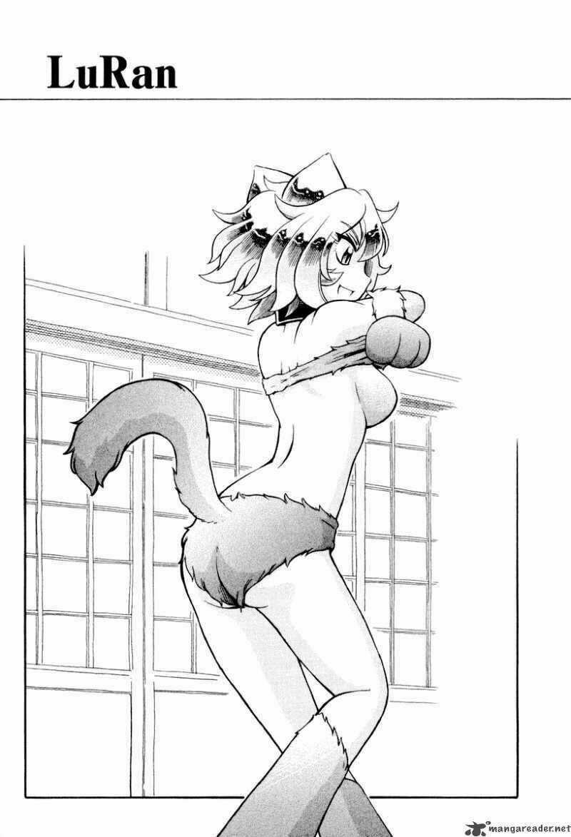 Okitsune-Sama Dechu Chapter 15 trang 25