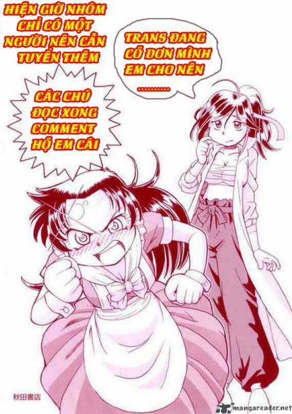 Okitsune-Sama Dechu Chapter 15 trang 27