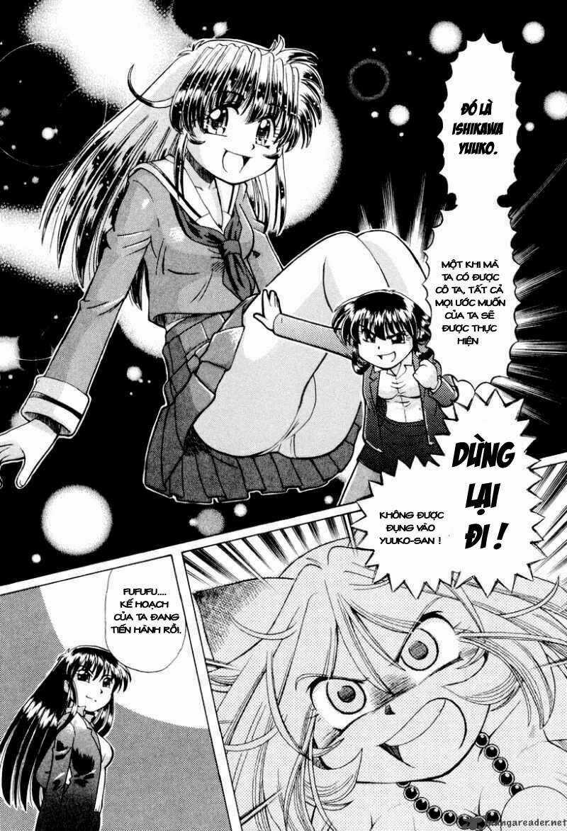 Okitsune-Sama Dechu Chapter 16 trang 13