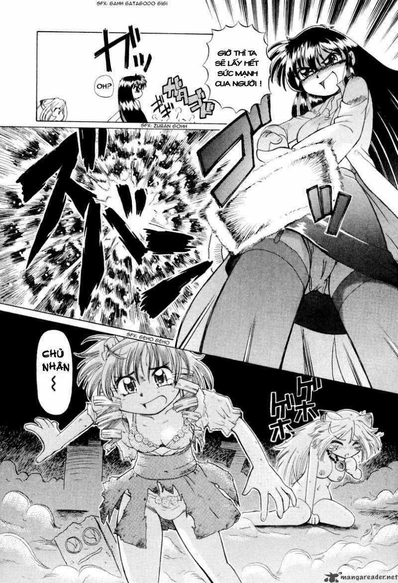 Okitsune-Sama Dechu Chapter 16 trang 16