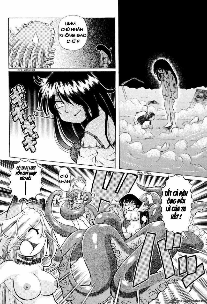 Okitsune-Sama Dechu Chapter 16 trang 17