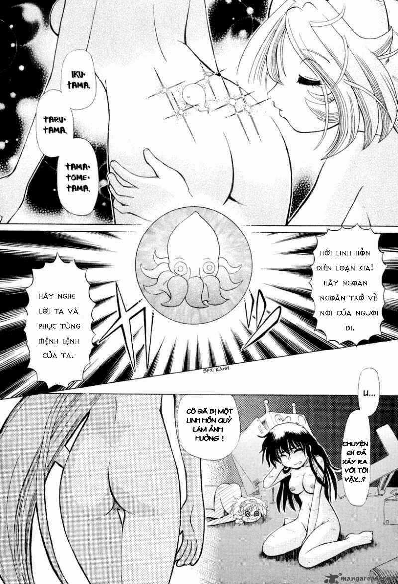 Okitsune-Sama Dechu Chapter 16 trang 20