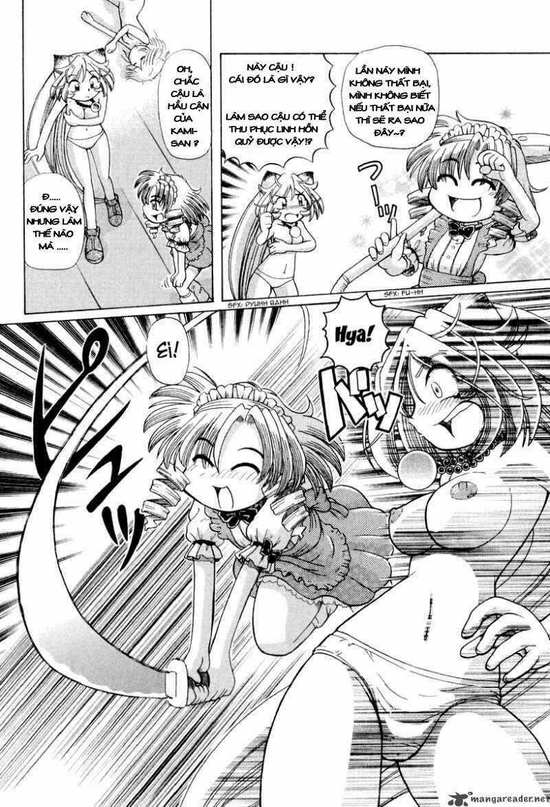 Okitsune-Sama Dechu Chapter 16 trang 5