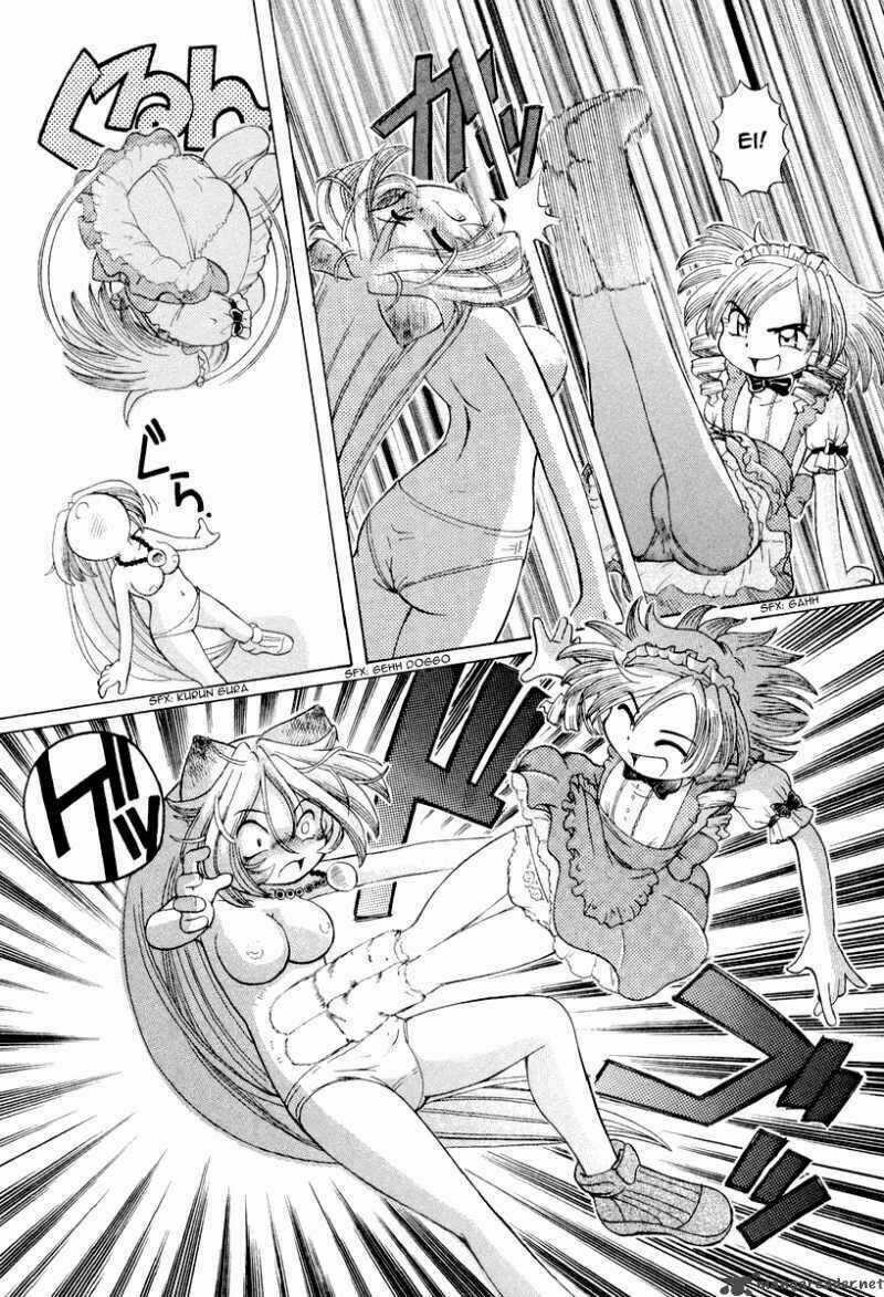 Okitsune-Sama Dechu Chapter 16 trang 7