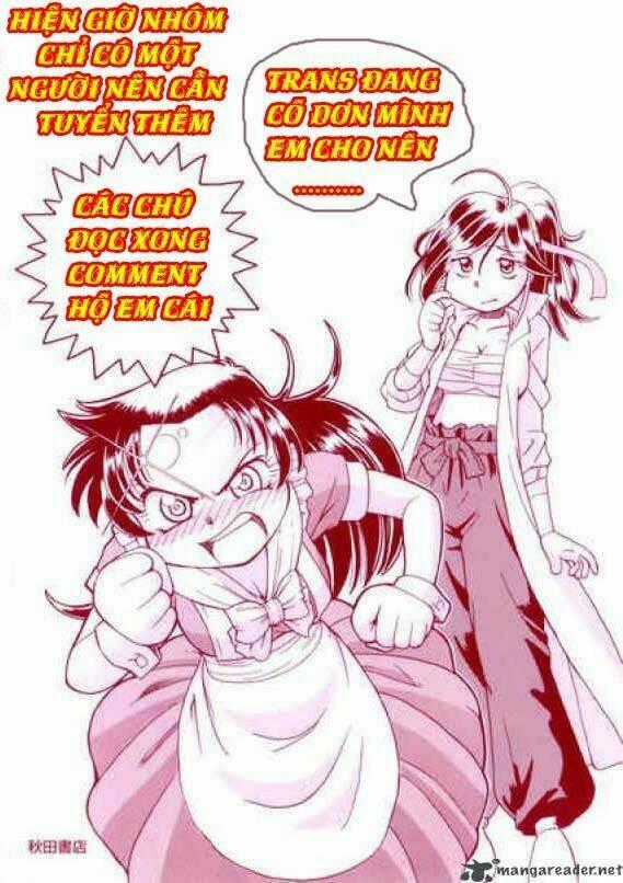 Okitsune-Sama Dechu Chapter 17 trang 24