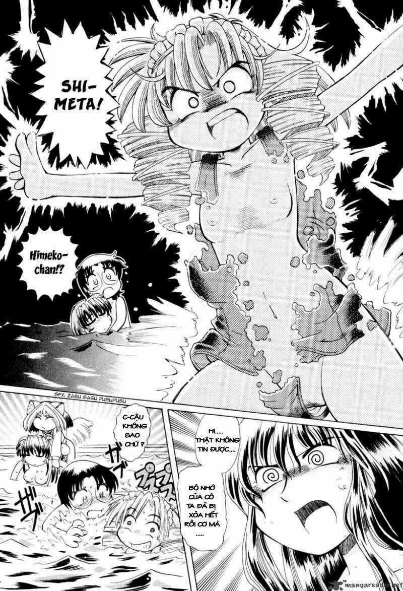 Okitsune-Sama Dechu Chapter 19 trang 16