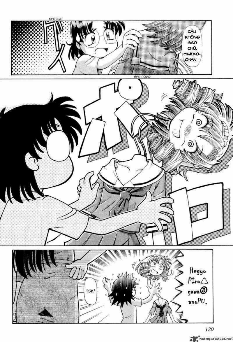 Okitsune-Sama Dechu Chapter 19 trang 3