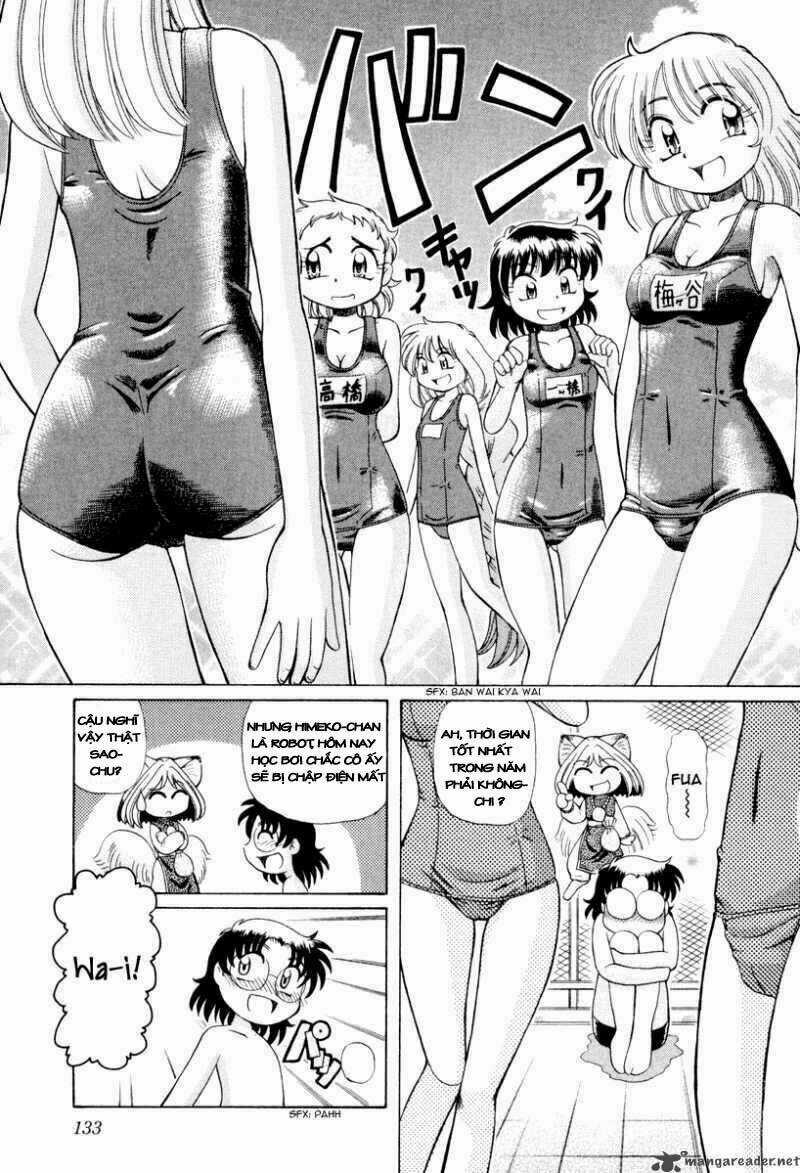 Okitsune-Sama Dechu Chapter 19 trang 6