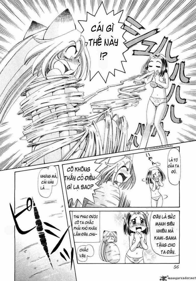 Okitsune-Sama Dechu Chapter 2 trang 19