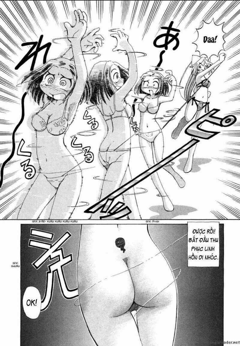 Okitsune-Sama Dechu Chapter 2 trang 27