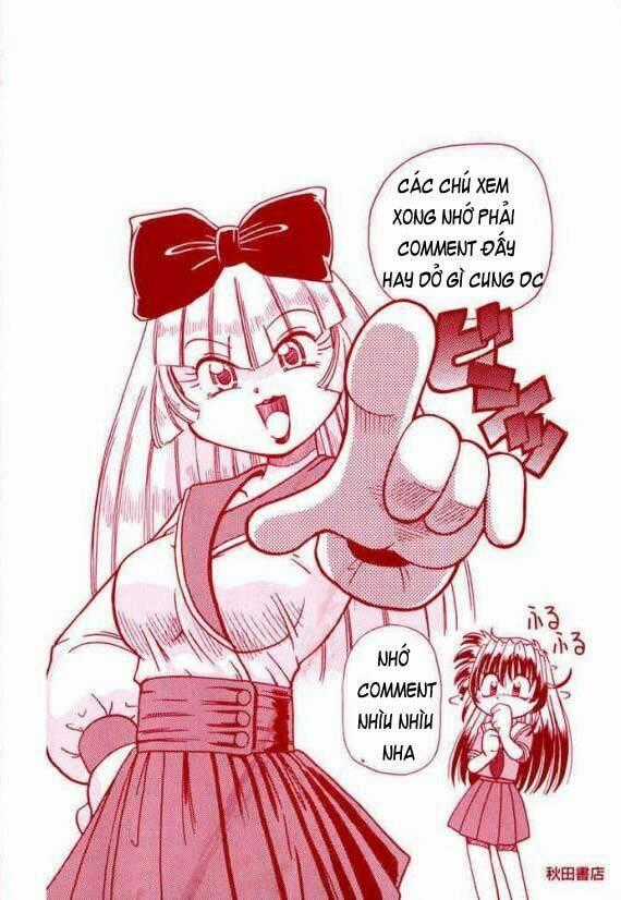 Okitsune-Sama Dechu Chapter 2 trang 32