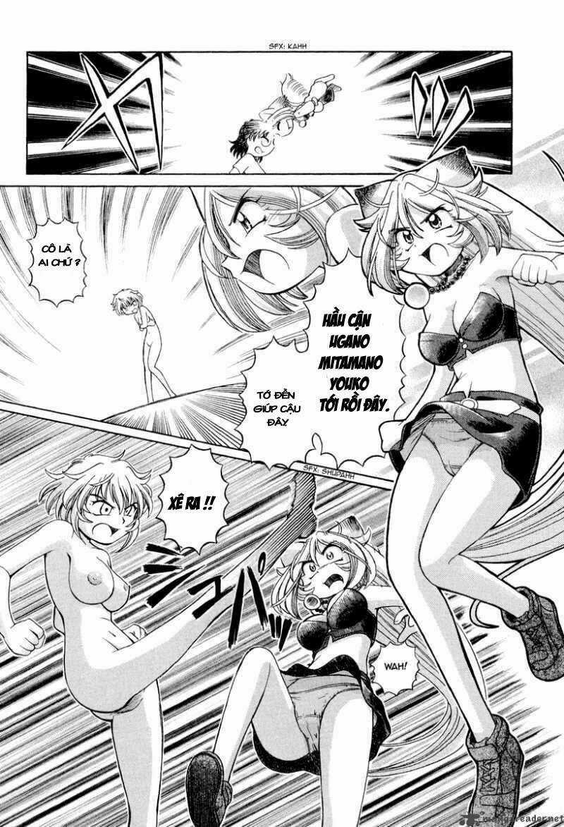 Okitsune-Sama Dechu Chapter 20 trang 15