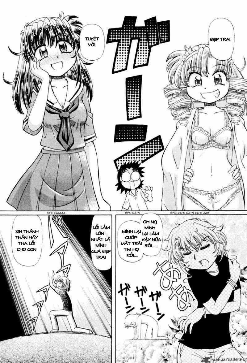 Okitsune-Sama Dechu Chapter 20 trang 6