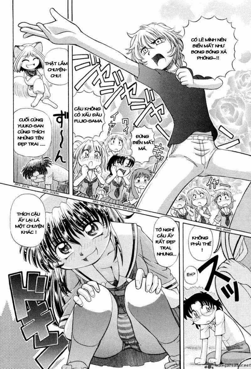 Okitsune-Sama Dechu Chapter 20 trang 7