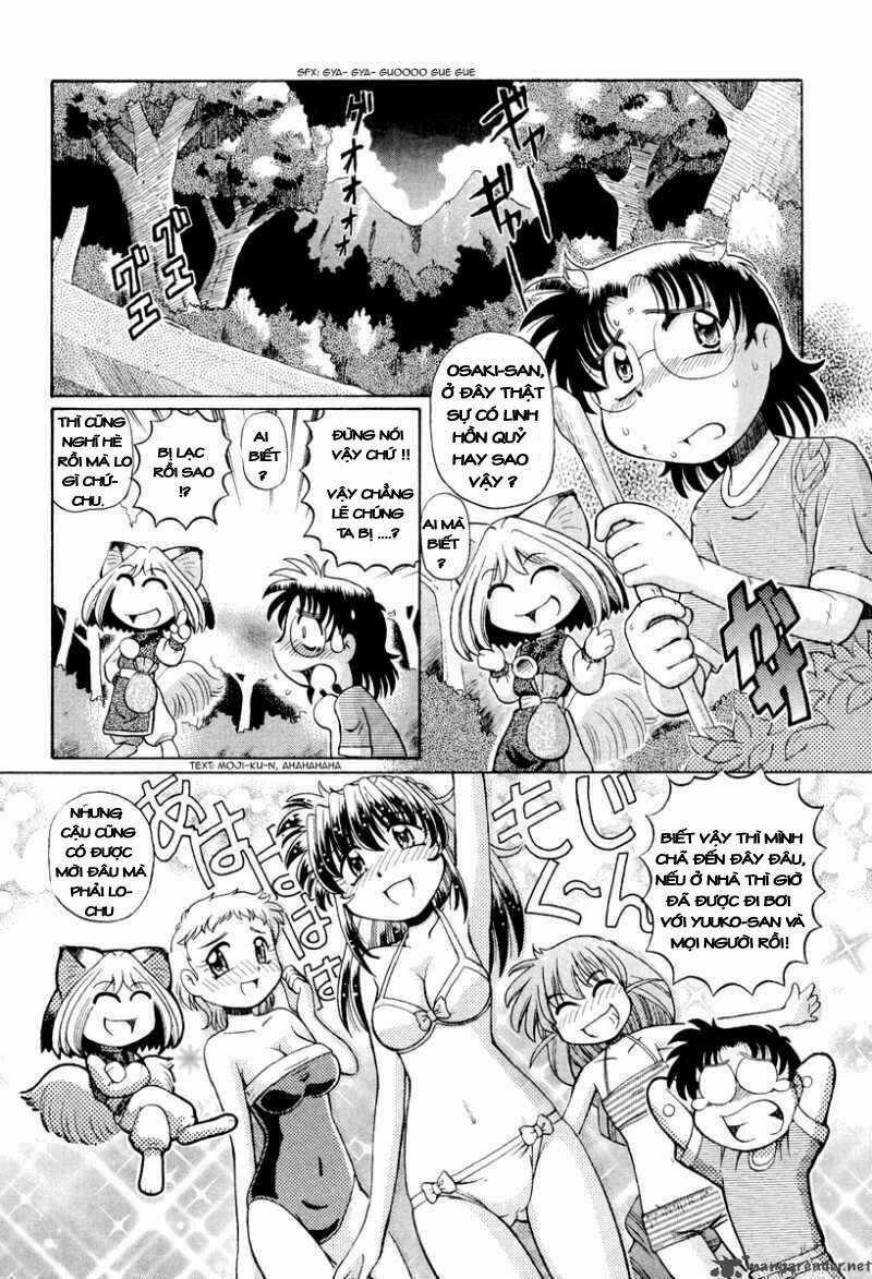 Okitsune-Sama Dechu Chapter 21 trang 2