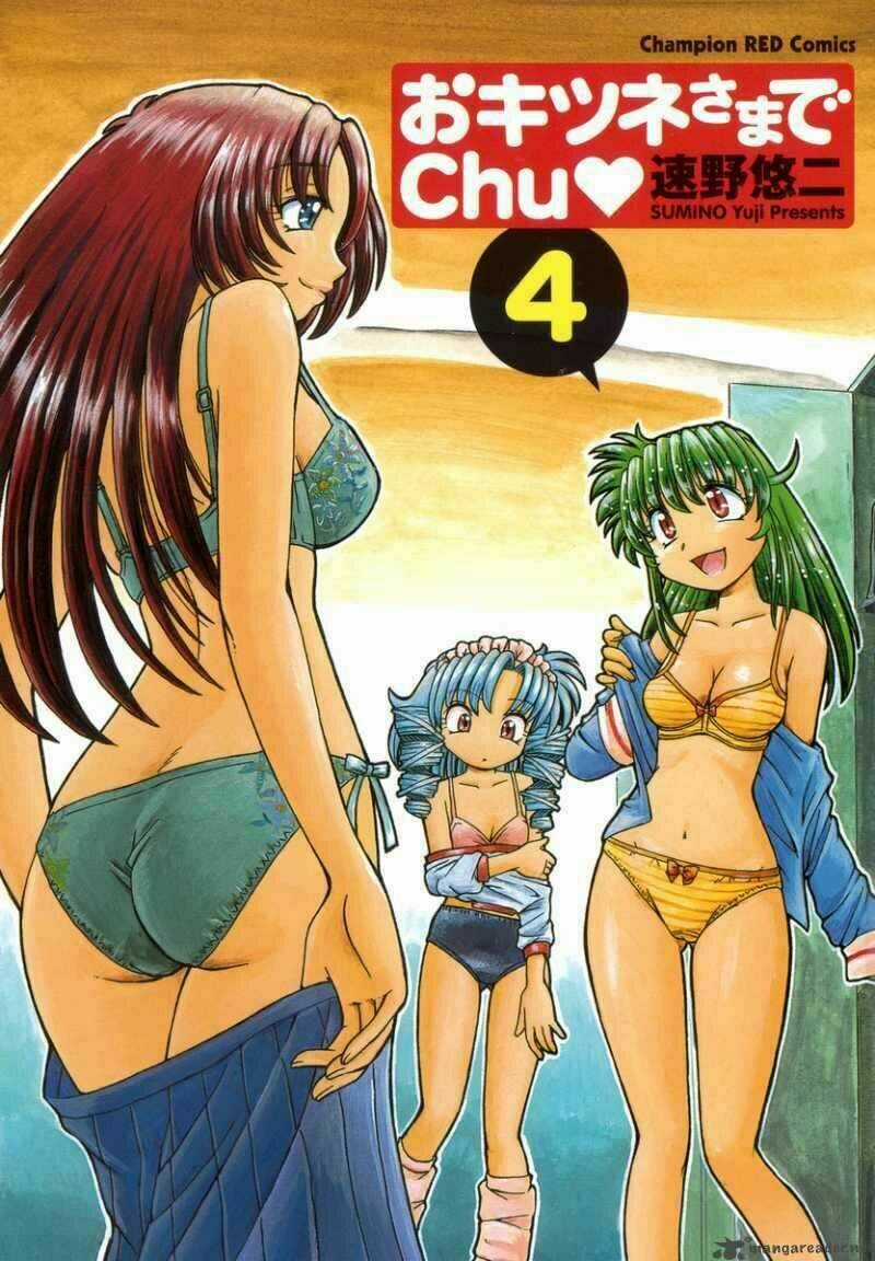 Okitsune-Sama Dechu Chapter 22 trang 2