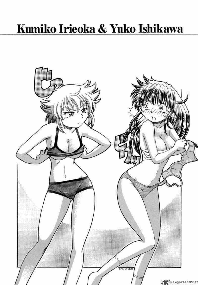 Okitsune-Sama Dechu Chapter 22 trang 27