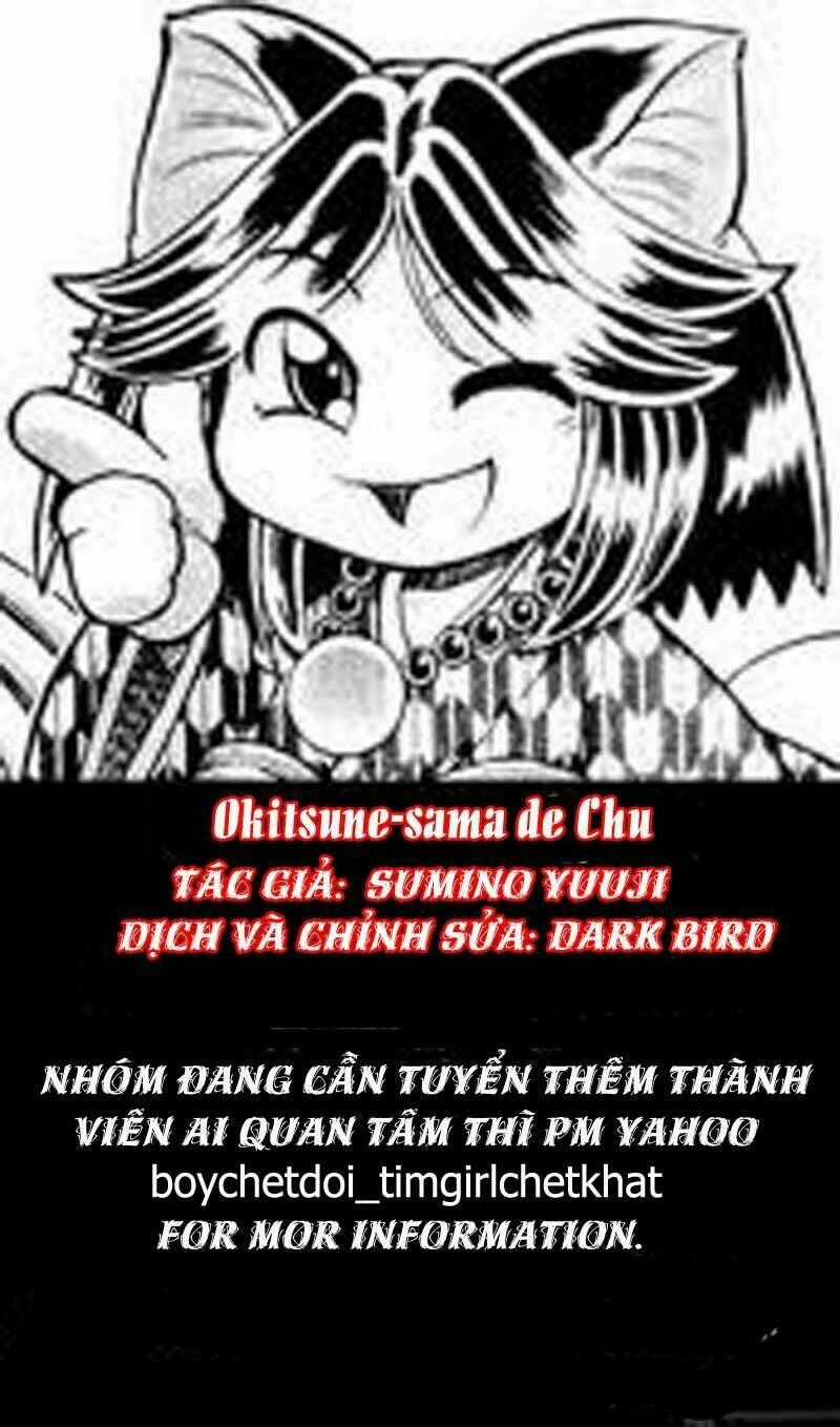 Okitsune-Sama Dechu Chapter 22 trang 28