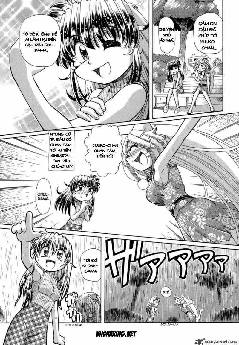 Okitsune-Sama Dechu Chapter 23 trang 12