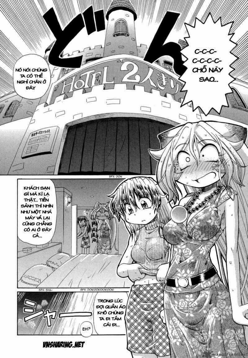 Okitsune-Sama Dechu Chapter 23 trang 13