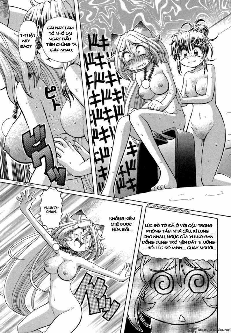 Okitsune-Sama Dechu Chapter 23 trang 14