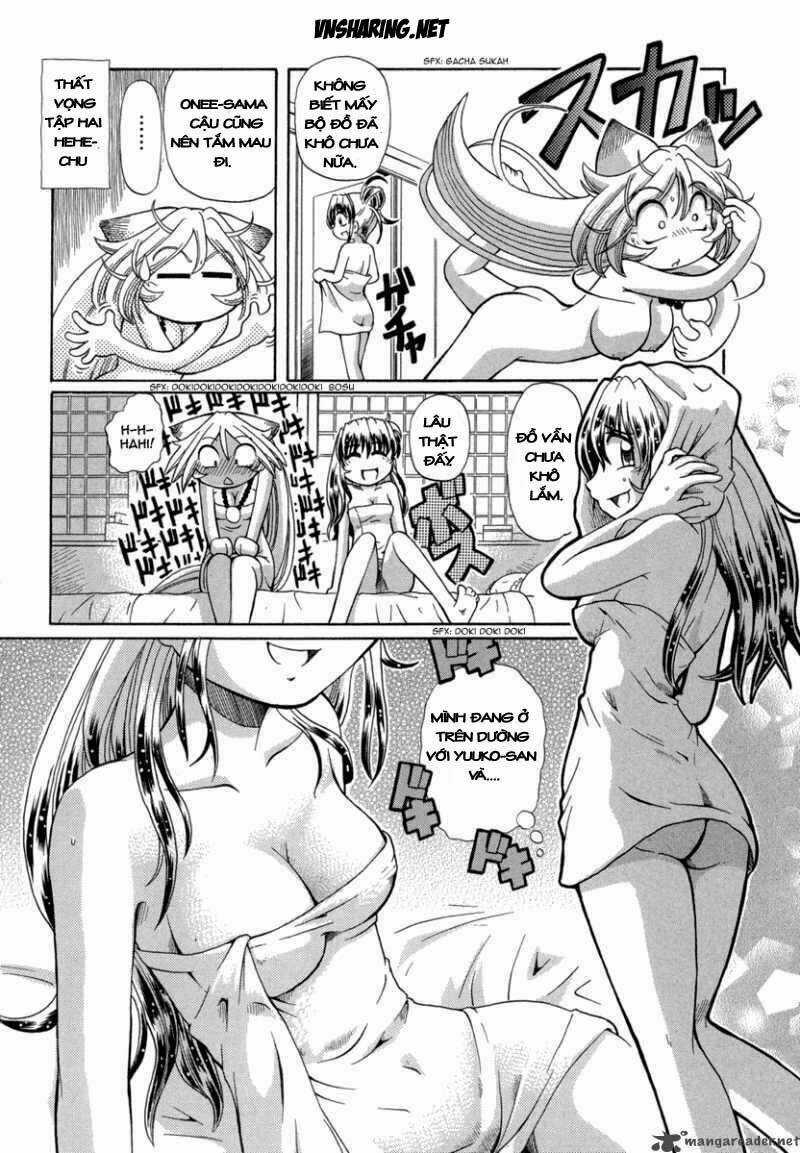 Okitsune-Sama Dechu Chapter 23 trang 15