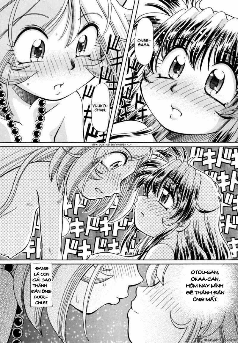 Okitsune-Sama Dechu Chapter 23 trang 20