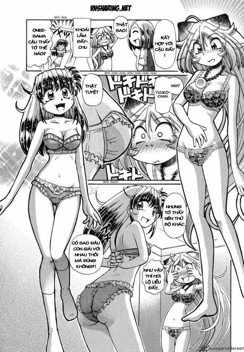 Okitsune-Sama Dechu Chapter 23 trang 6