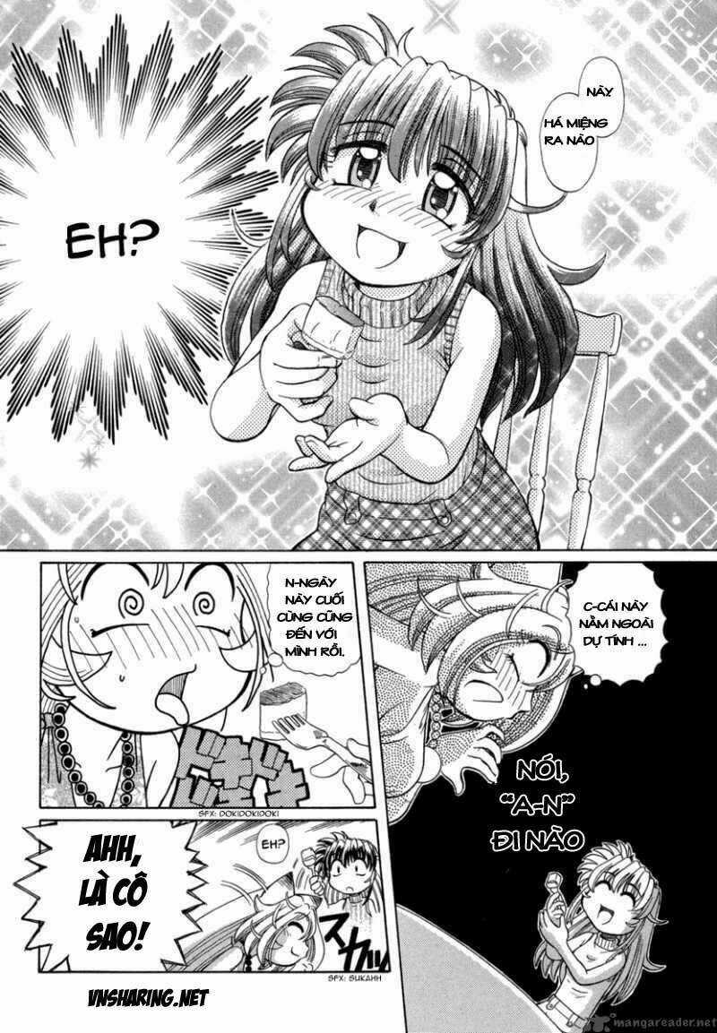 Okitsune-Sama Dechu Chapter 23 trang 9