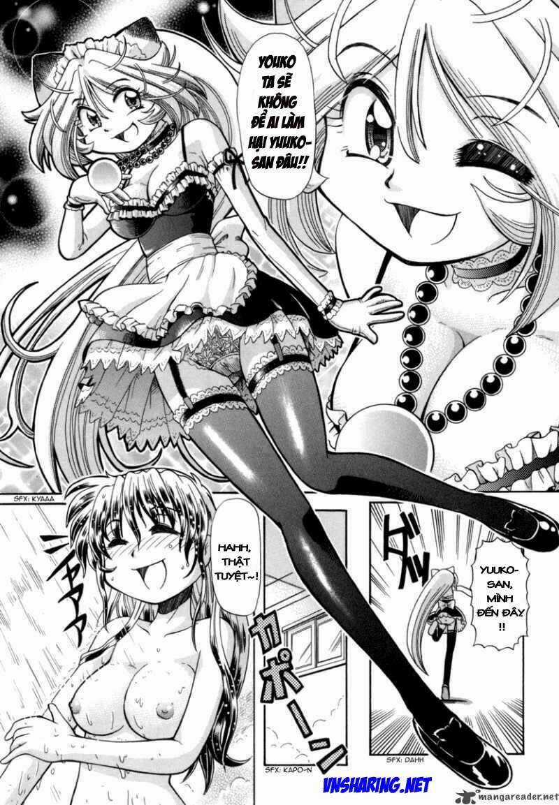 Okitsune-Sama Dechu Chapter 24 trang 11