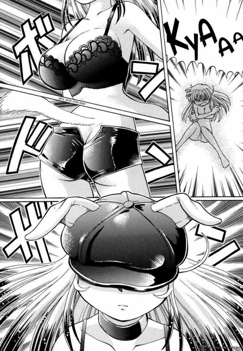 Okitsune-Sama Dechu Chapter 25 trang 12