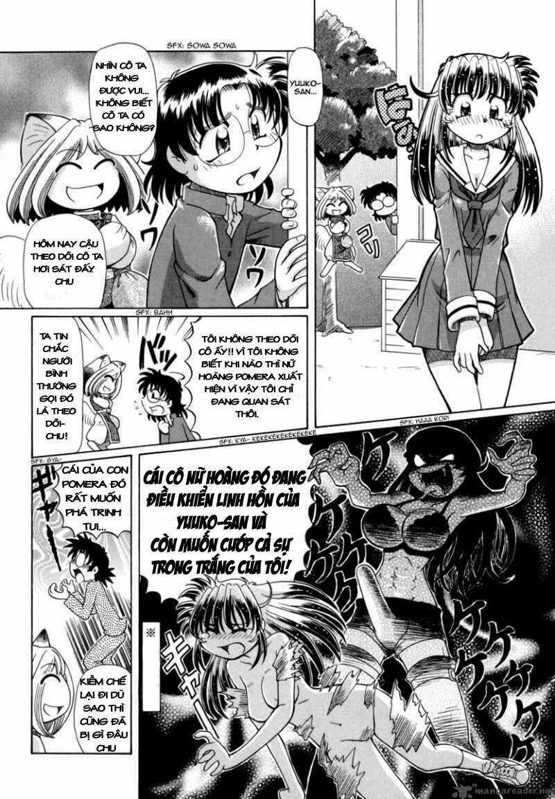 Okitsune-Sama Dechu Chapter 26 trang 2