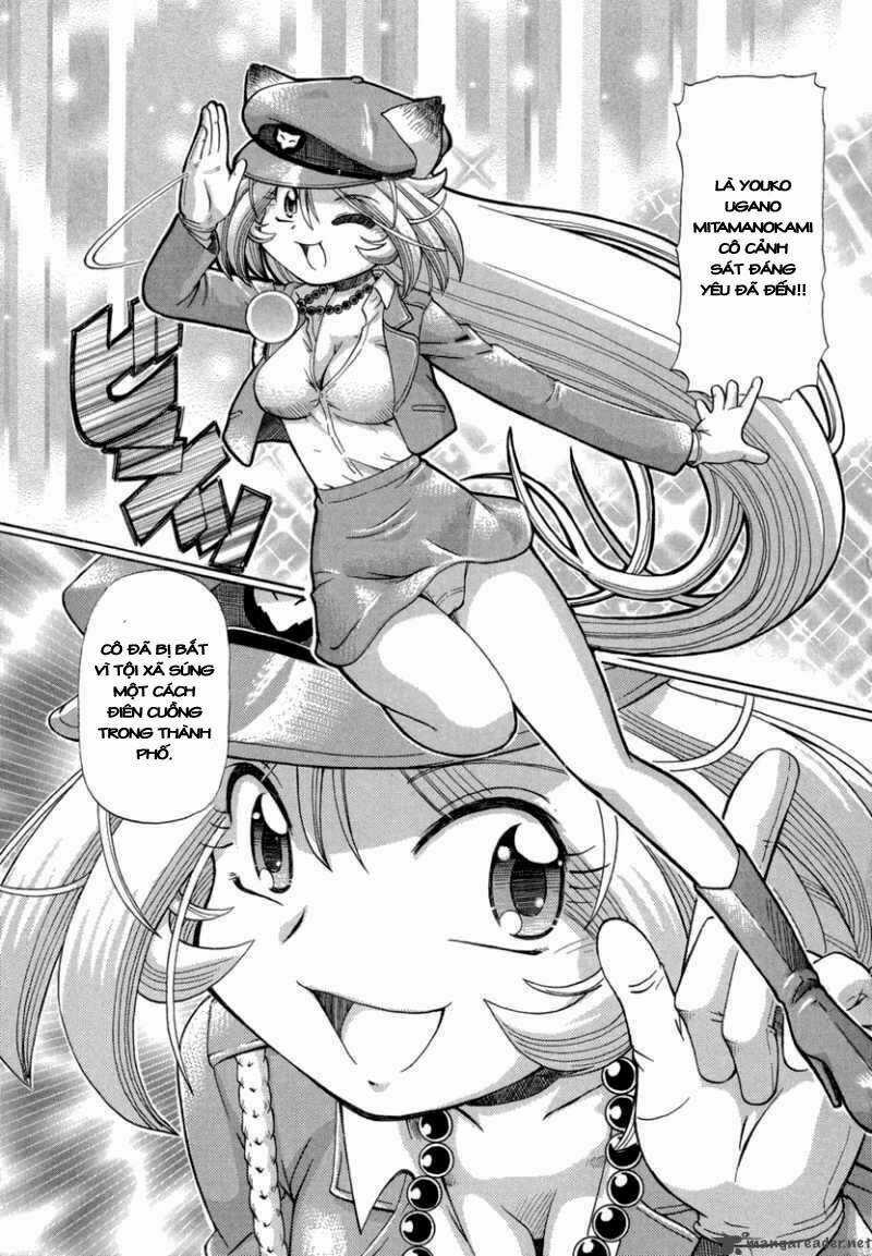 Okitsune-Sama Dechu Chapter 27 trang 13