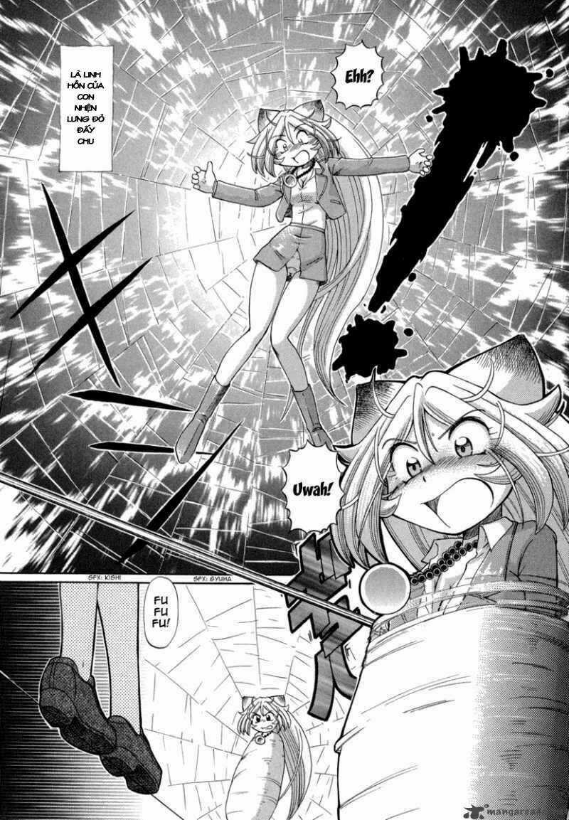 Okitsune-Sama Dechu Chapter 27 trang 16