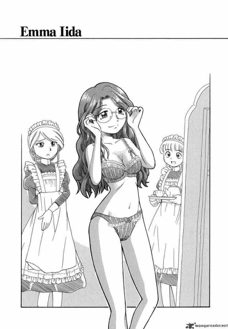 Okitsune-Sama Dechu Chapter 27 trang 26