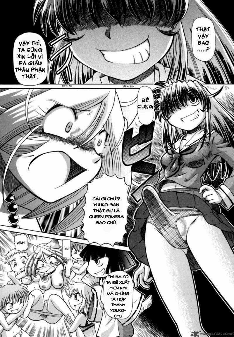 Okitsune-Sama Dechu Chapter 28 trang 18