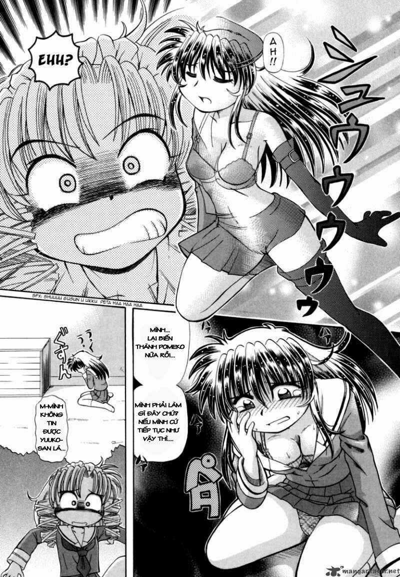 Okitsune-Sama Dechu Chapter 28 trang 7