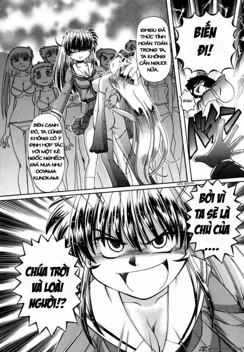 Okitsune-Sama Dechu Chapter 29 trang 15