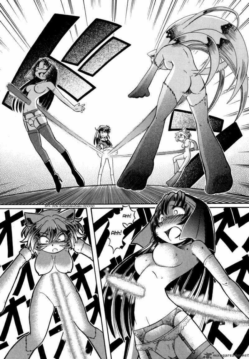 Okitsune-Sama Dechu Chapter 29 trang 16