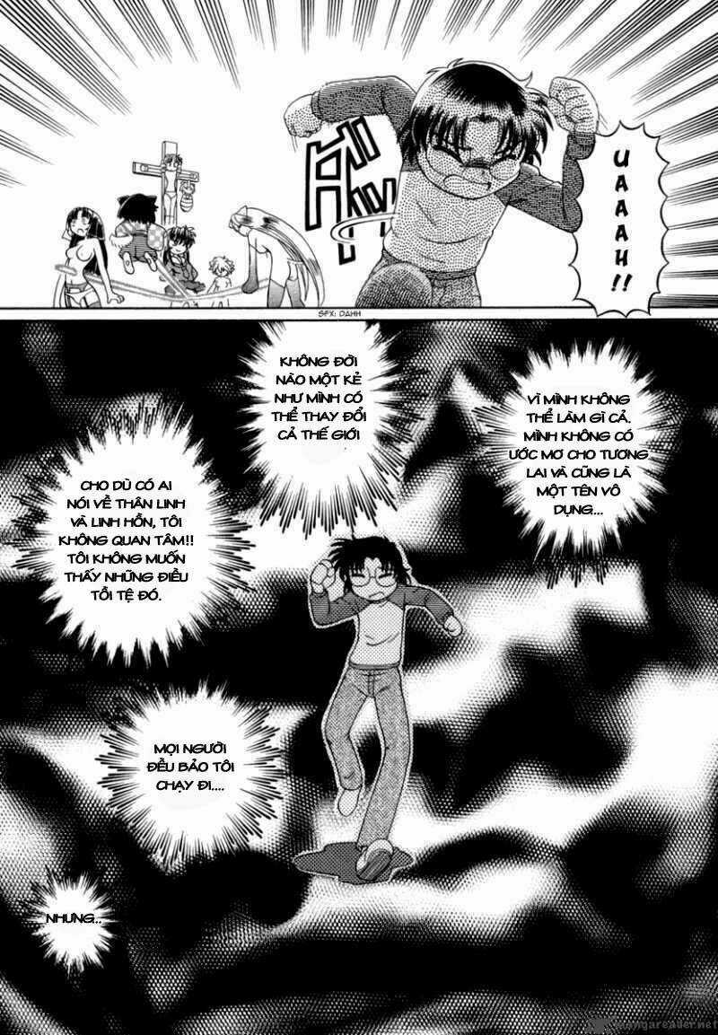 Okitsune-Sama Dechu Chapter 29 trang 19